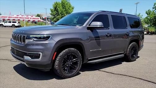 2022 Jeep Wagoneer Series II