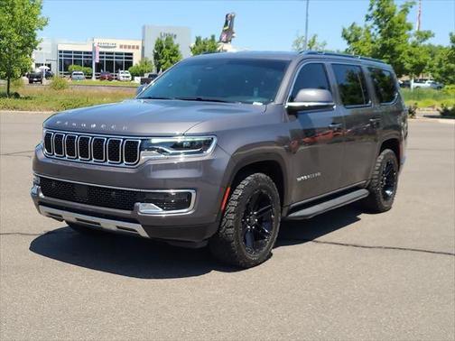 2022 Jeep Wagoneer Series II