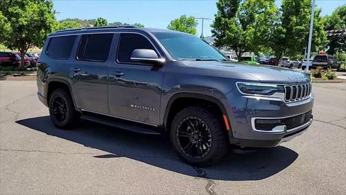 2022 Jeep Wagoneer Series II