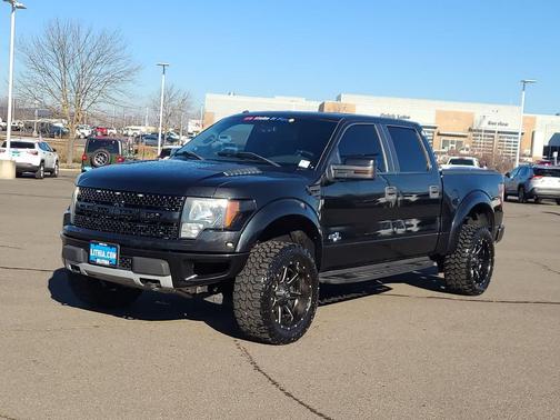 2012 Ford F-150 SVT Raptor