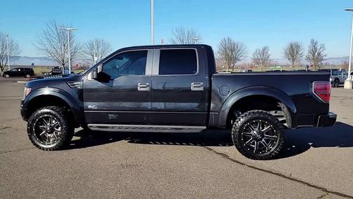 2012 Ford F-150 SVT Raptor