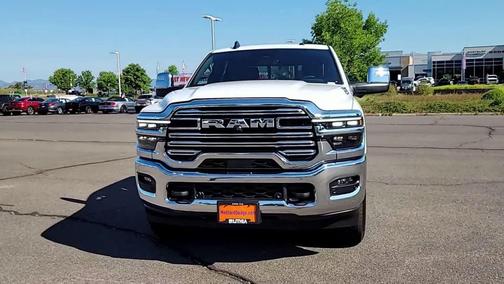 2025 RAM 2500 Laramie