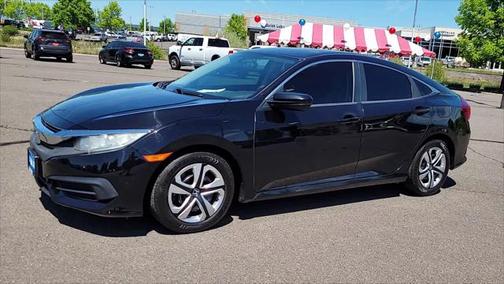 2018 Honda Civic LX