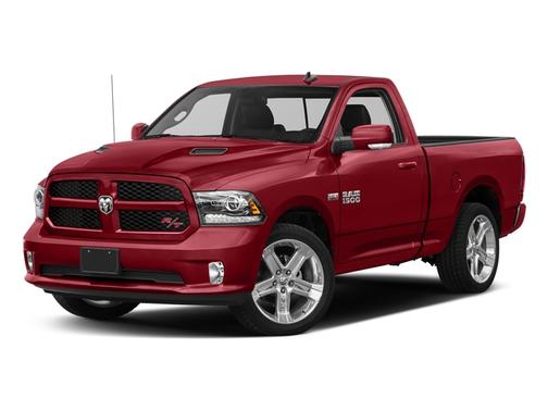 2017 RAM 1500 Sport