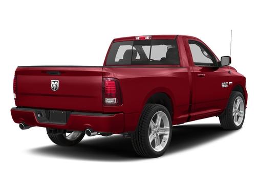 2017 RAM 1500 Sport