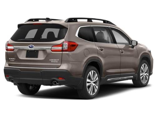 Brilliant Bronze Metallic 2021 Subaru Ascent Limited 7-Passenger