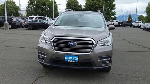 Brilliant Bronze Metallic 2021 Subaru Ascent Limited 7-Passenger