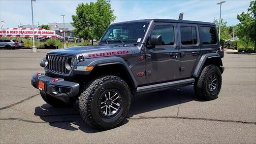 2024 Jeep Wrangler Rubicon