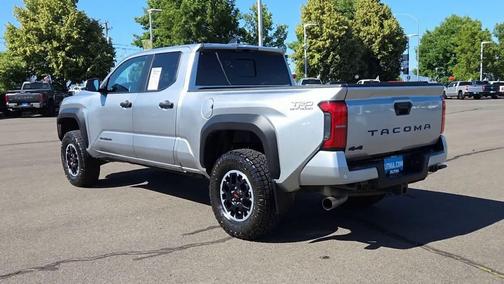 Celestial Silver Metallic 2024 Toyota Tacoma TRD Off Road
