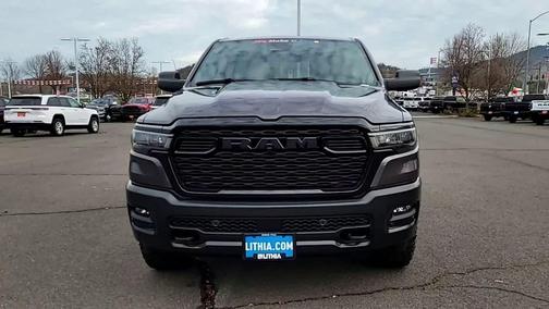 2026 RAM 1500 Warlock