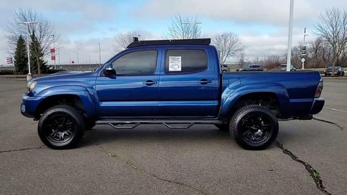 2014 Toyota Tacoma Base