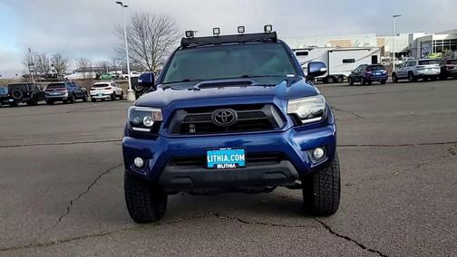 2014 Toyota Tacoma Base