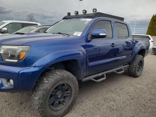 2014 Toyota Tacoma Base