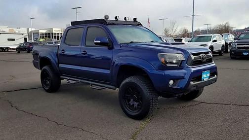 2014 Toyota Tacoma Base