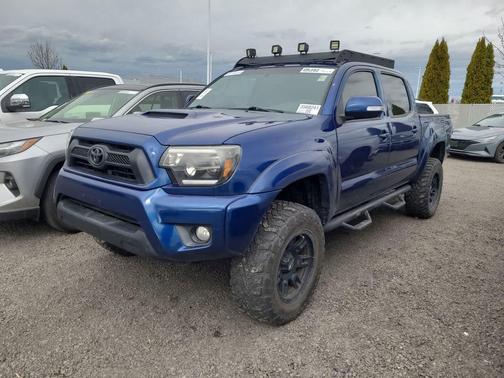 2014 Toyota Tacoma Base