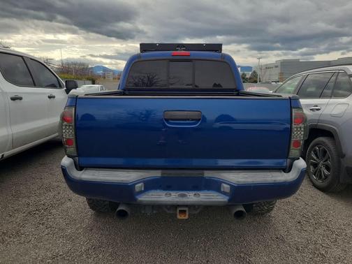 2014 Toyota Tacoma Base