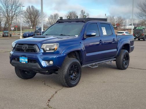 2014 Toyota Tacoma Base