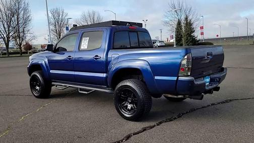 2014 Toyota Tacoma Base