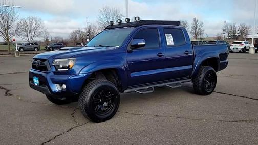 2014 Toyota Tacoma Base