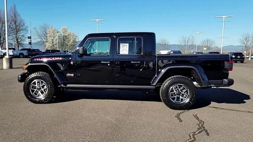 2026 Jeep Gladiator Rubicon