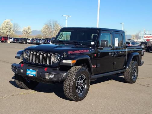2026 Jeep Gladiator Rubicon