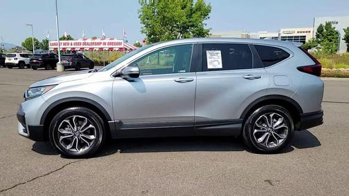 2020 Honda CR-V EX-L