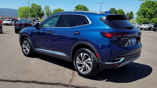 2022 Buick Envision Essence
