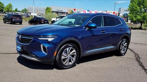 2022 Buick Envision Essence