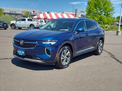 2022 Buick Envision Essence