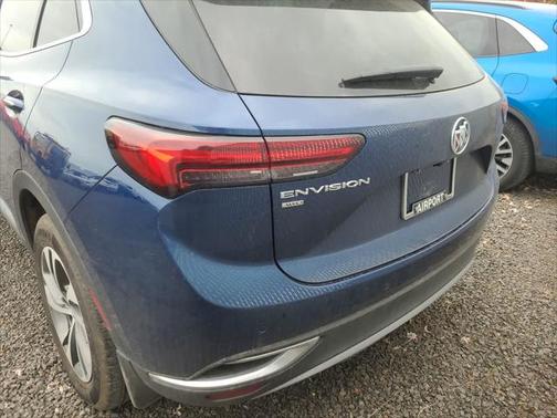 2022 Buick Envision Essence