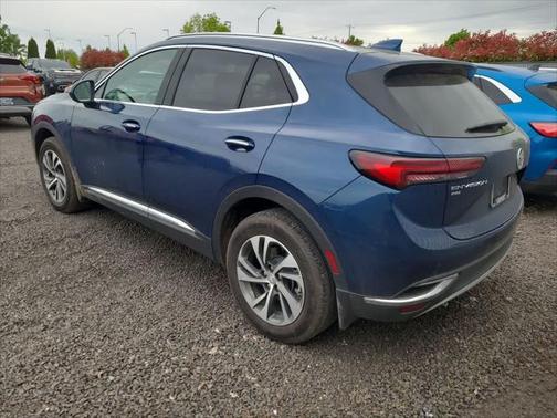 2022 Buick Envision Essence