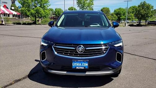 2022 Buick Envision Essence