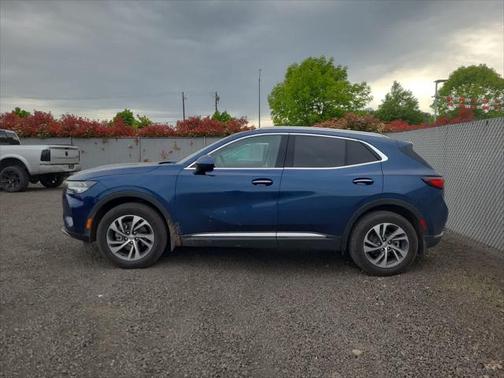 2022 Buick Envision Essence