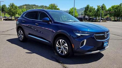 2022 Buick Envision Essence