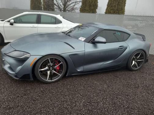 2020 Toyota Supra 3.0 Premium