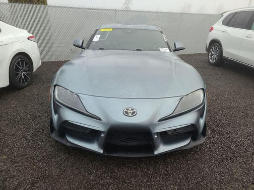 2020 Toyota Supra 3.0 Premium
