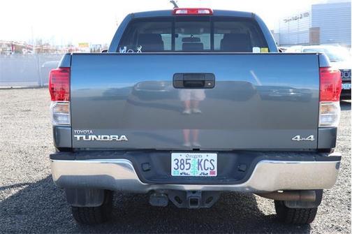 2010 Toyota Tundra Grade