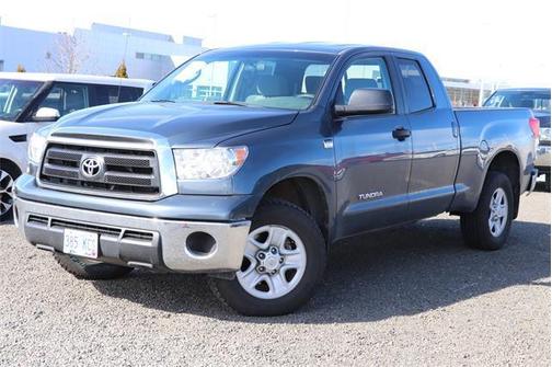 2010 Toyota Tundra Grade