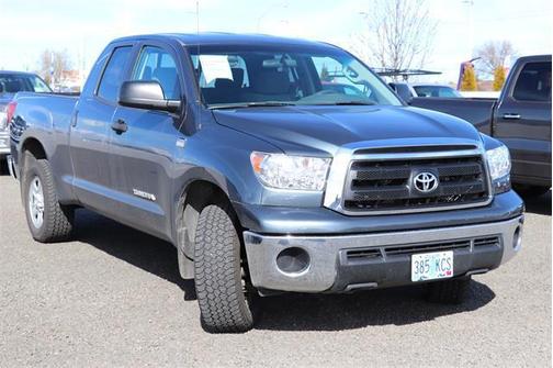 2010 Toyota Tundra Grade