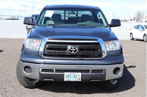 2010 Toyota Tundra Grade