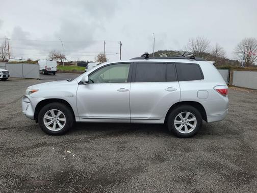 2012 Toyota Highlander Hybrid Base