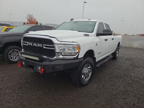 2022 RAM 3500 Tradesman