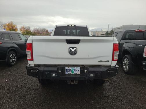 2022 RAM 3500 Tradesman