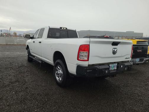 2022 RAM 3500 Tradesman