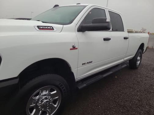 2022 RAM 3500 Tradesman