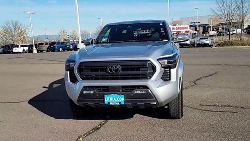 2024 Toyota Tacoma SR5