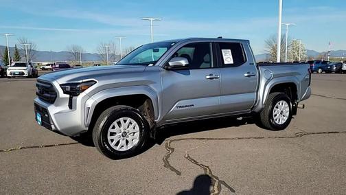 2024 Toyota Tacoma SR5