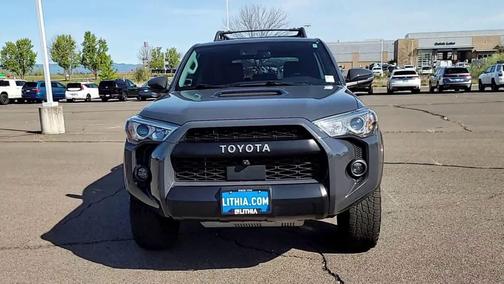 Underground 2024 Toyota 4Runner TRD Pro