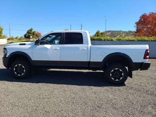 2019 RAM 2500 Power Wagon