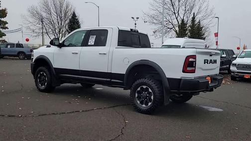 2019 RAM 2500 Power Wagon